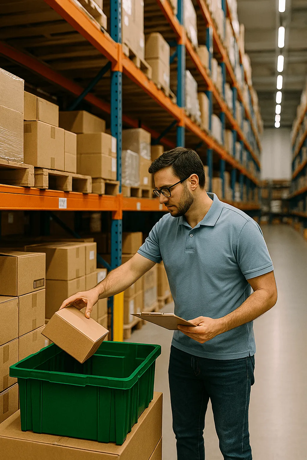 Batch Picking vs. Wave Picking: Which Is Right for You?