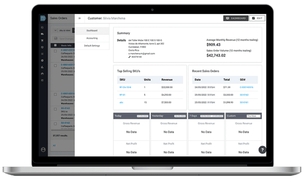 Accounting Mockup SKU 1